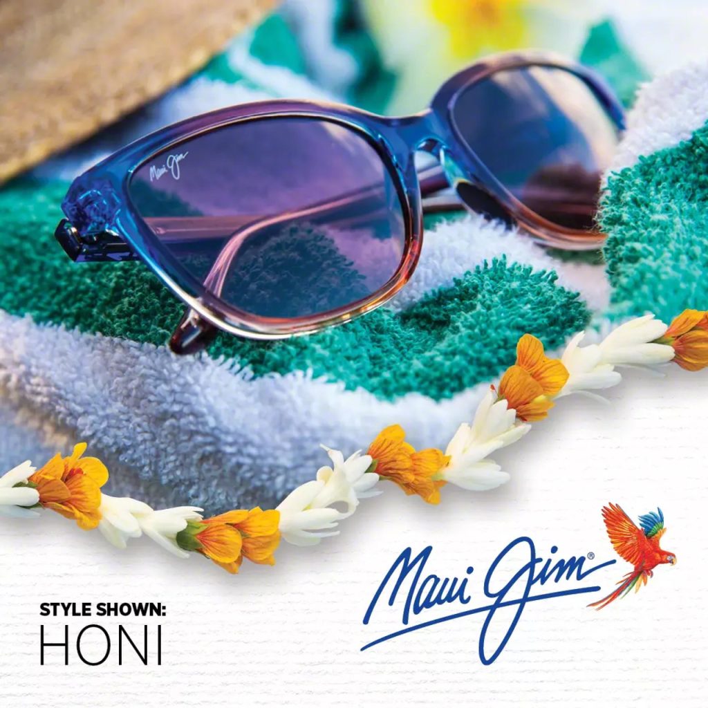 [Maui Jim Sunglasses HONI UV Awareness]