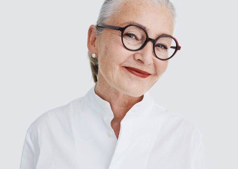 [Prodesign Women's Glasses]