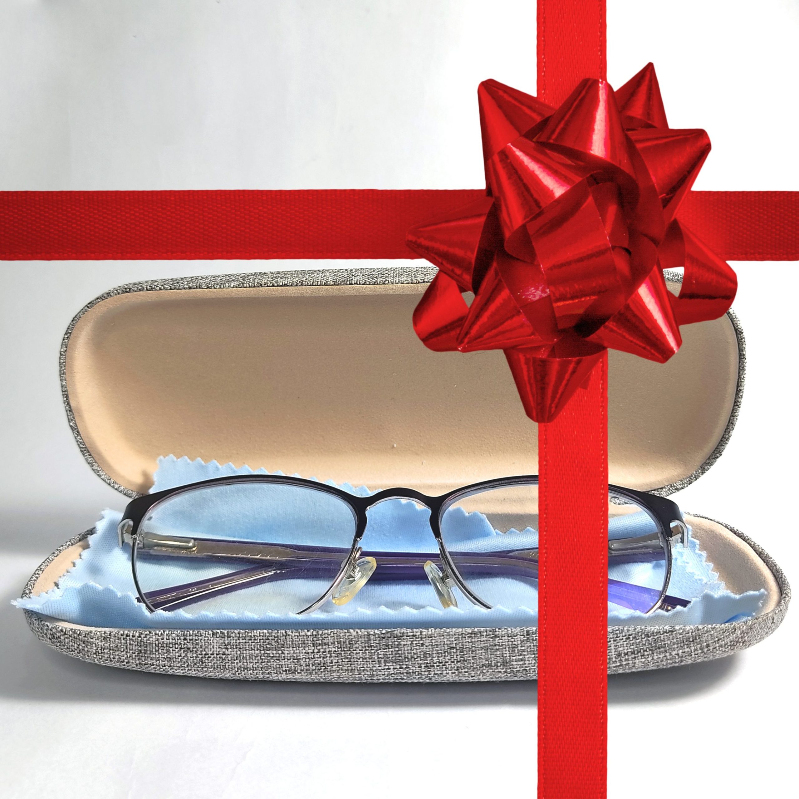 The gift of glasses